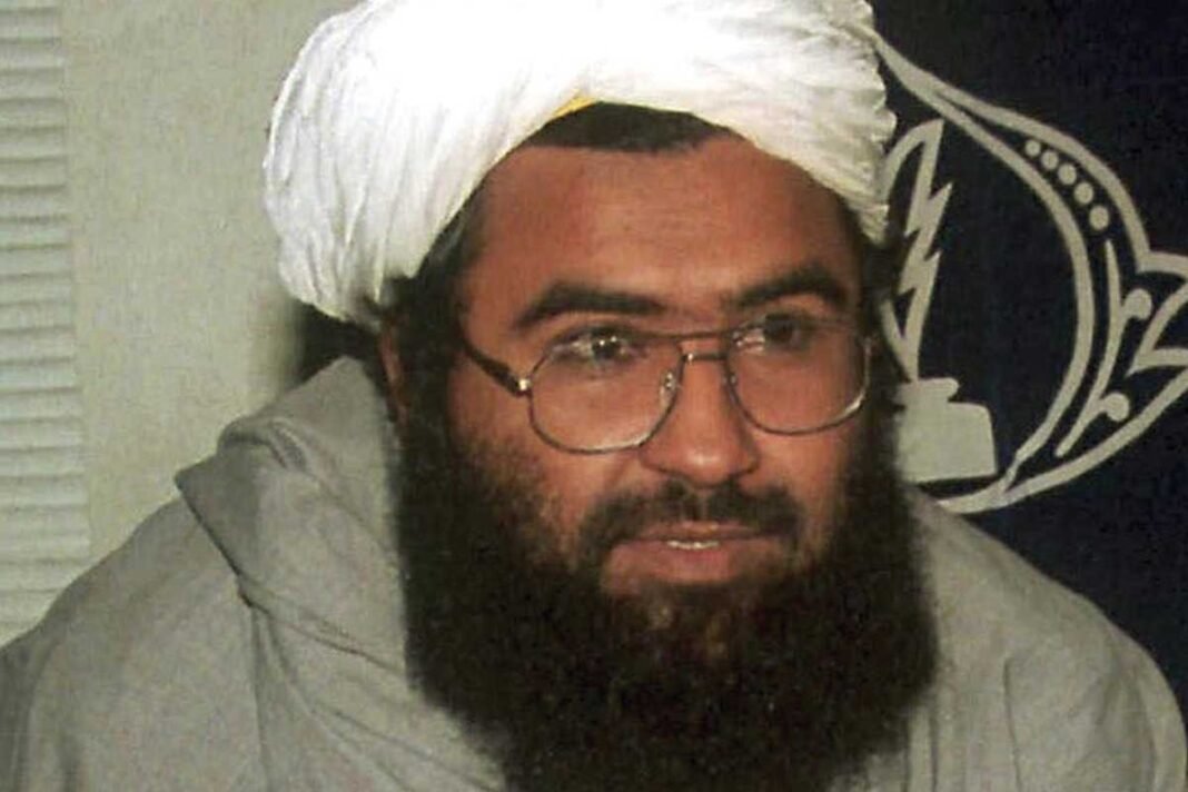 Masood Azhar