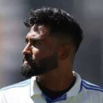 Mohammed Siraj