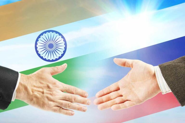 Russia India Visa free Travel