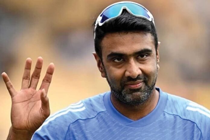 Ravichandran Ashwin Ravichandran Ashwin