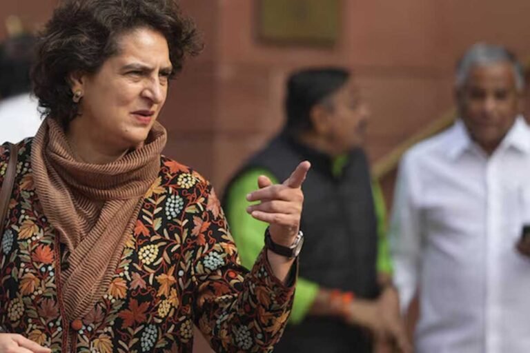 Priyanka Gandhi