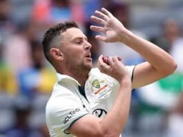 Josh Hazlewood