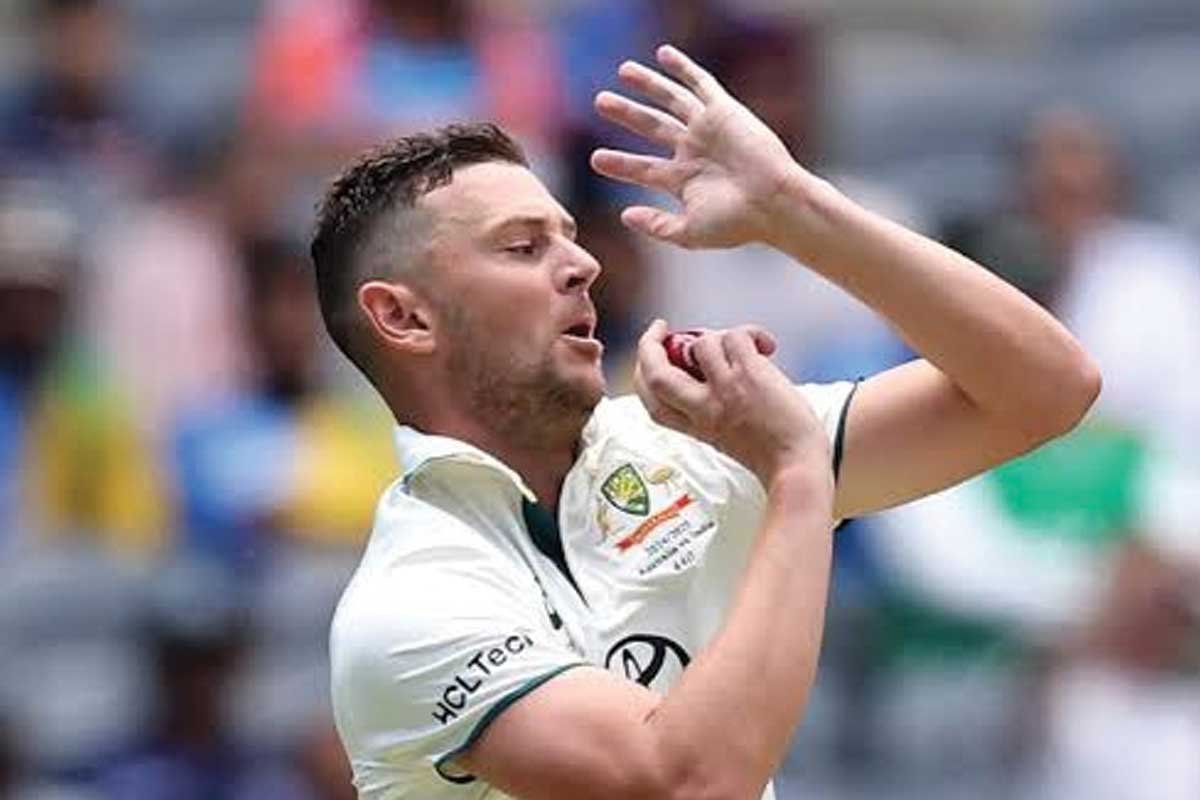 Josh Hazlewood