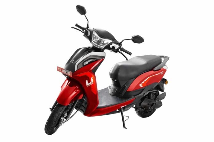 Ampere Magnus Neo Electric Scooter Ampere Magnus Neo Electric Scooter