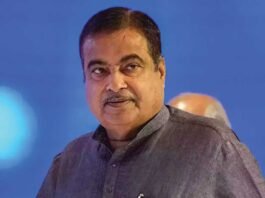 Nitin Gadkari