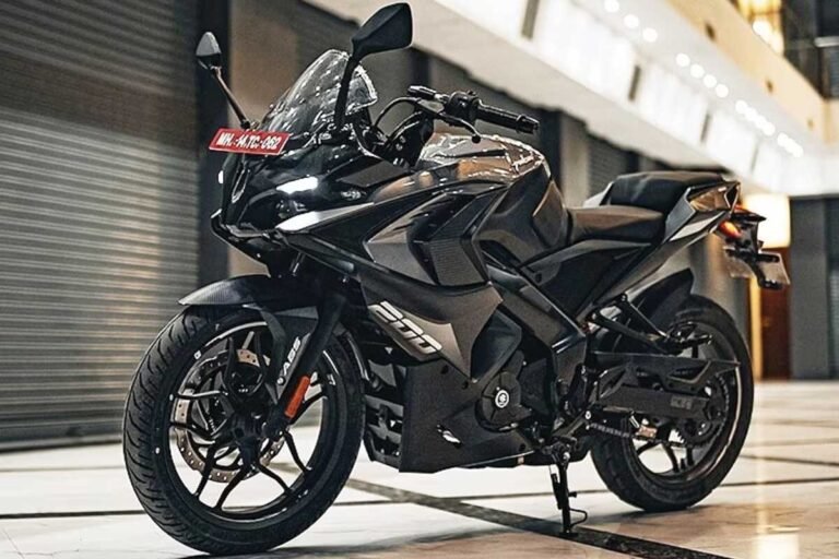 Pulsar RS200