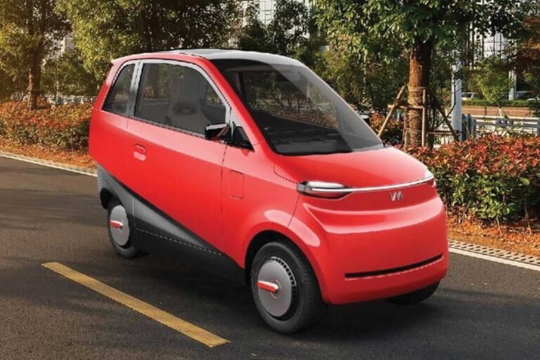 solar electric car
