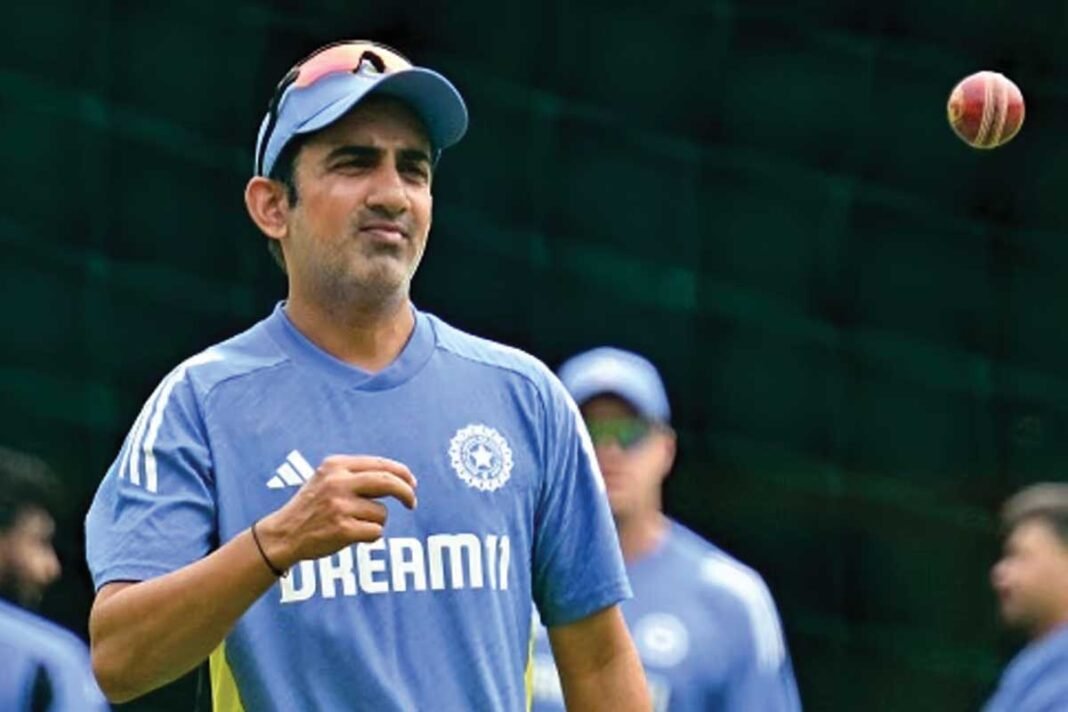 Gautam Gambhir