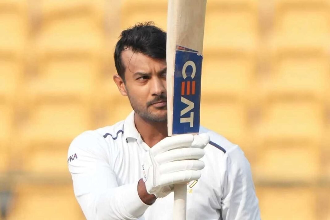 Mayank Agarwal