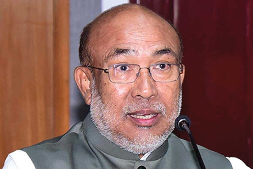 Biren Singh