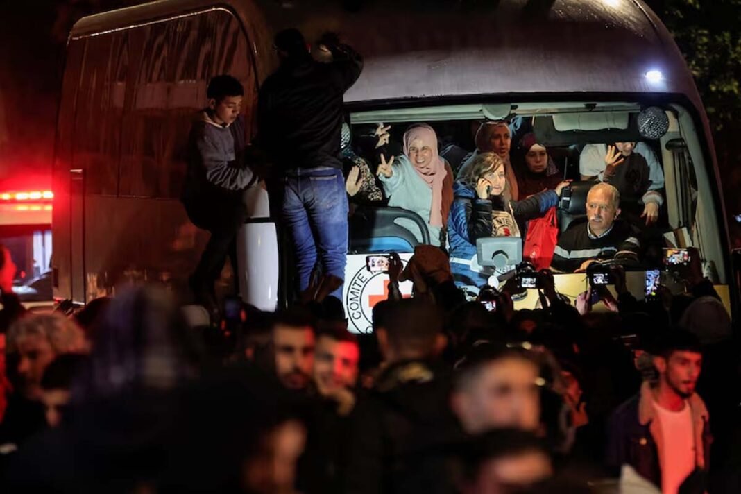 Palestinian prisoners