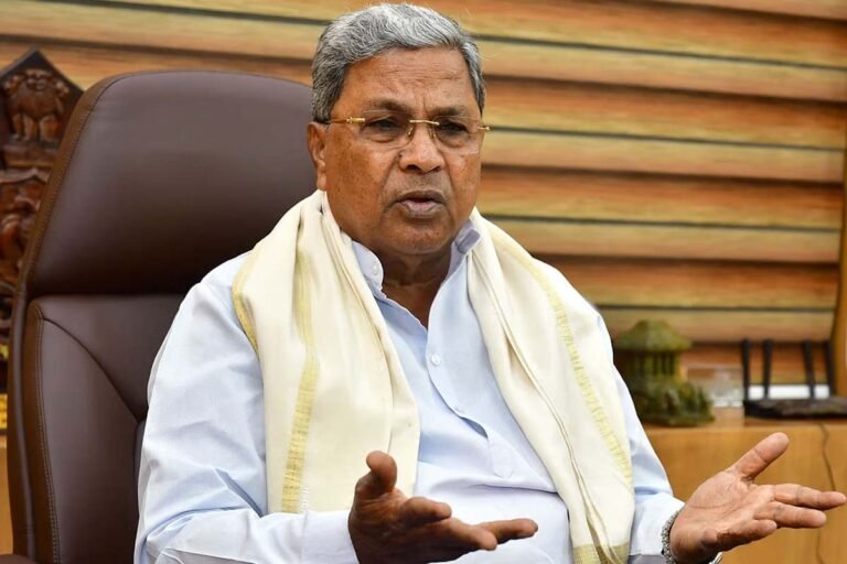CM Siddaramaiah