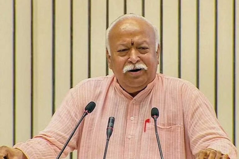 Dr. Mohan Bhagwat