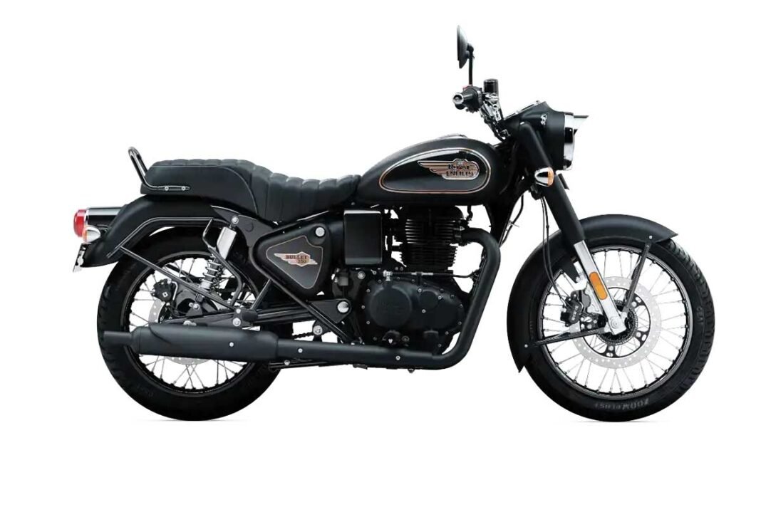 Royal Enfield Bullet 350