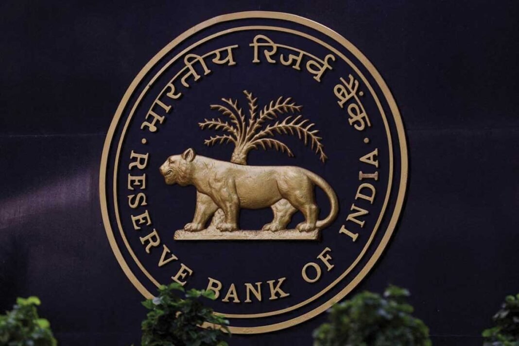 RBI Reserve Bank of India