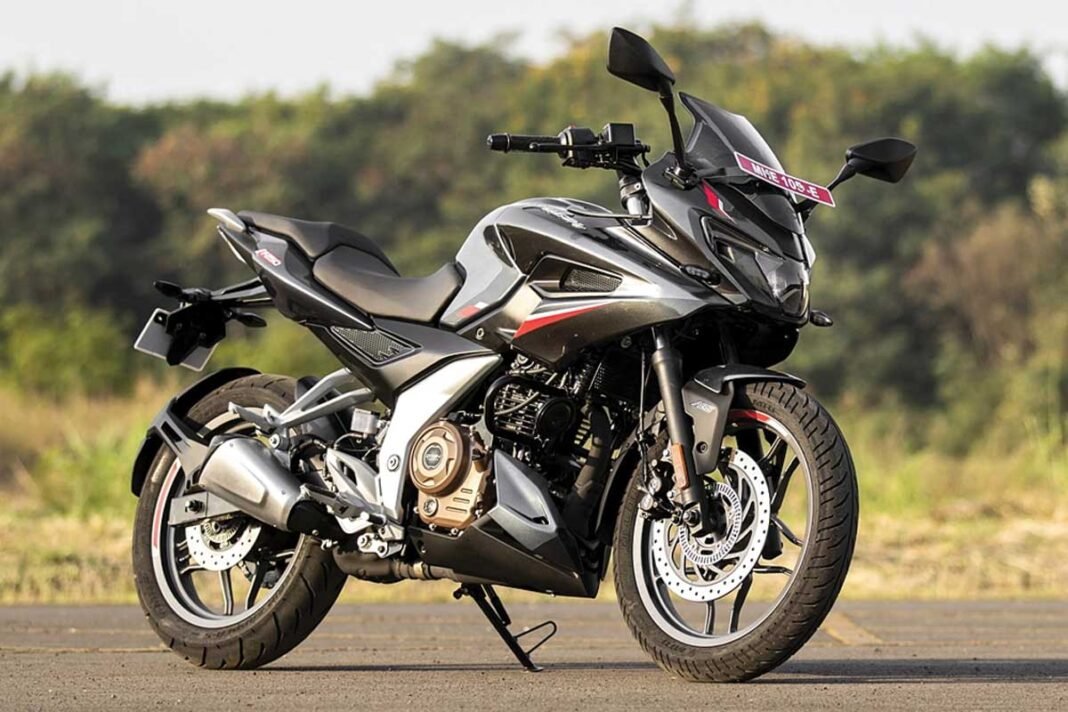 Bajaj Pulsar F250