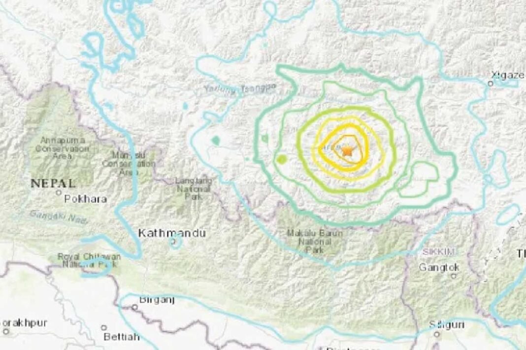 Nepal Earthquake