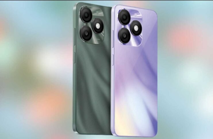 Itel Zeno 10