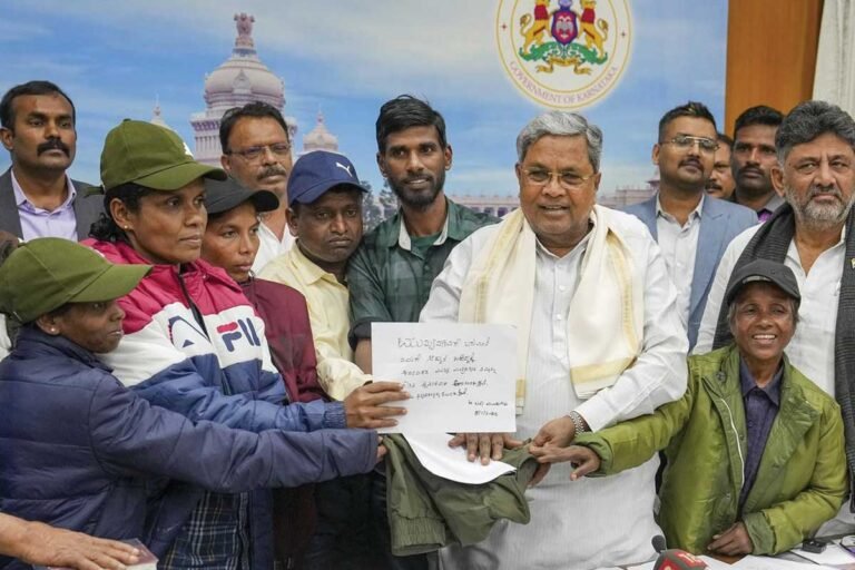 Naxals Surrender Karnataka