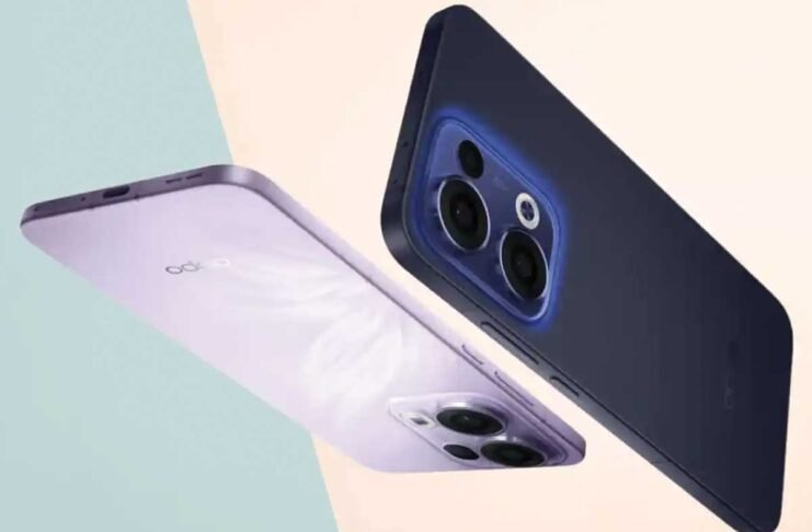 OPPO Reno 13