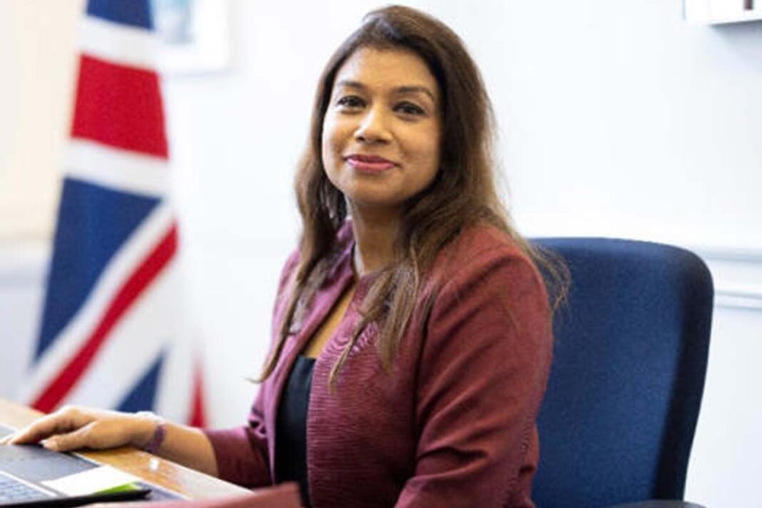 Tulip Siddiq