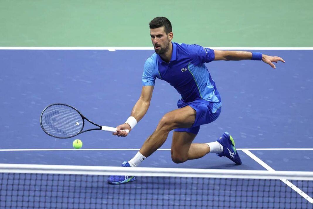 Novak Djokovic