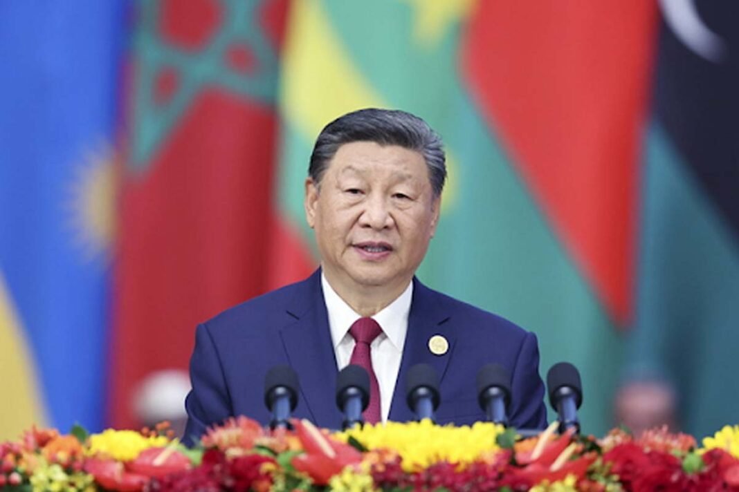 President Xi Jinping