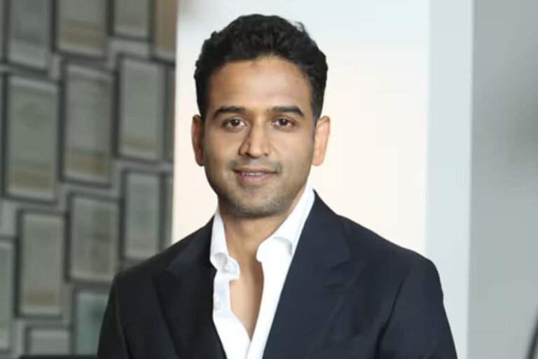 Nitin Kamat, co-founder of Zerodha Institute