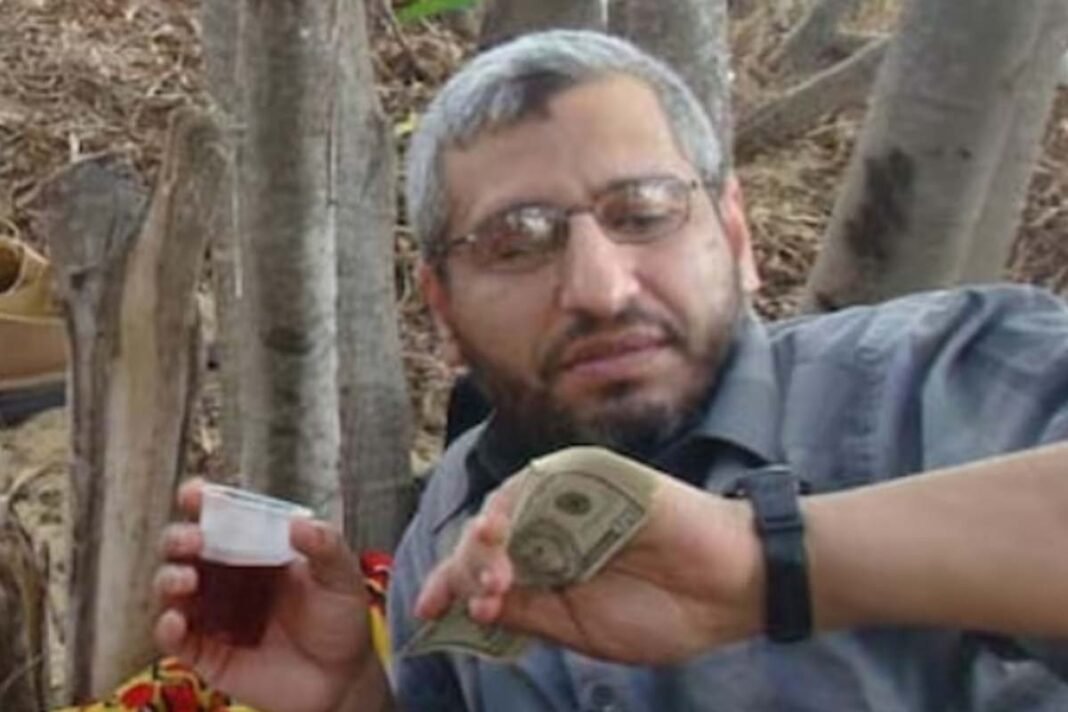 Hamas military chief Mohammed Deif