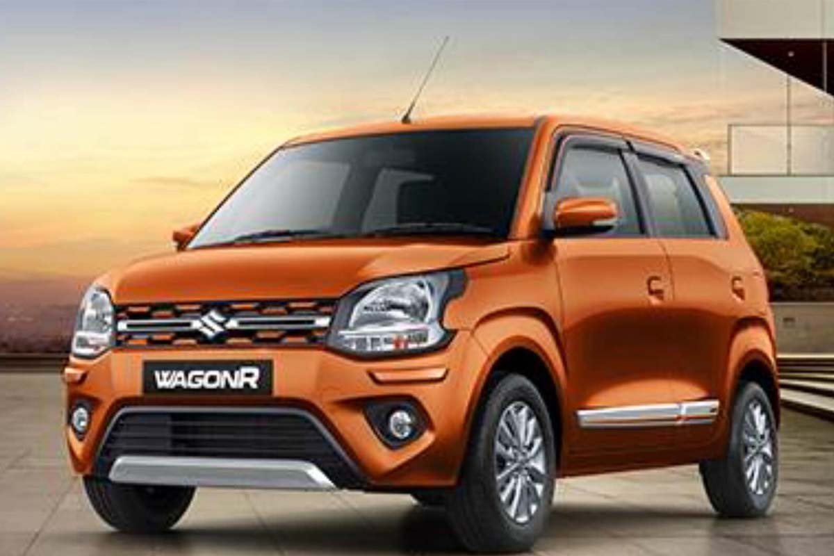 Maruti Suzuki WagonR