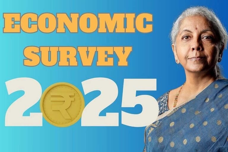 Economic Survey 2025
