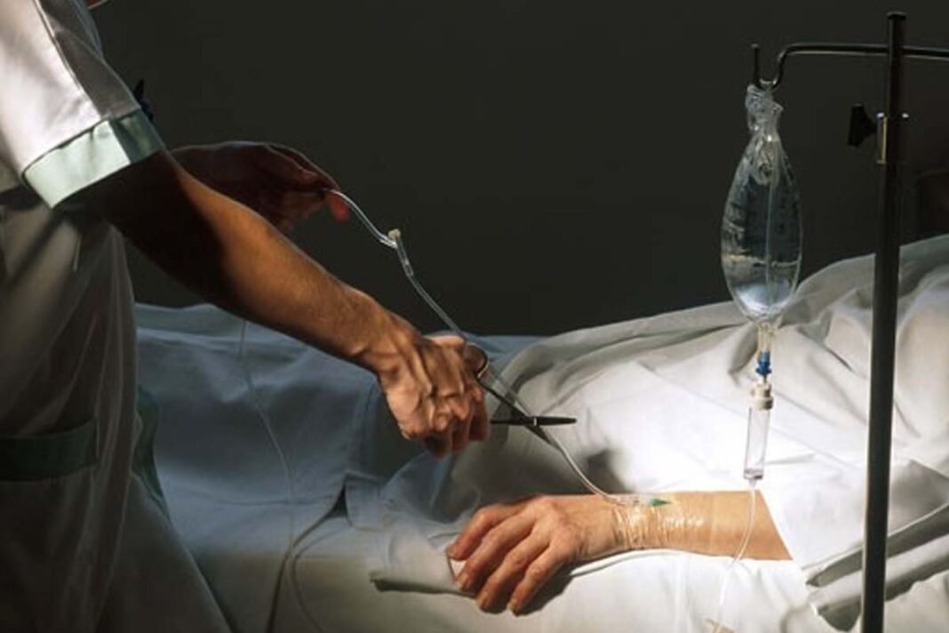 Right to euthanasia for terminally ill patients Right to euthanasia for terminally ill patients