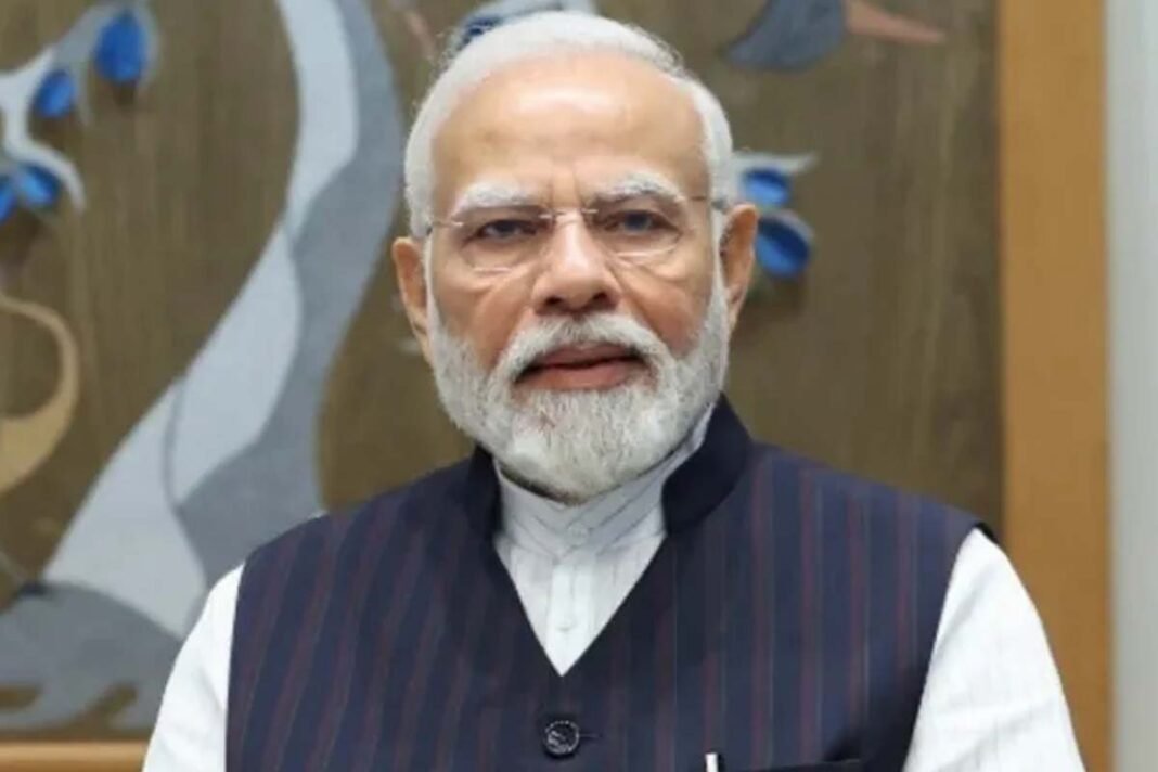 Prime Minister Narendra Modi