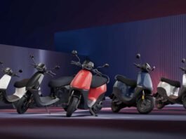 Ola new S1 Gen 3 e-scooter