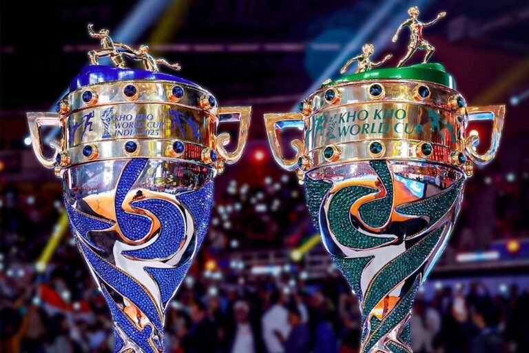 Kho Kho World Cup: India wins double crown