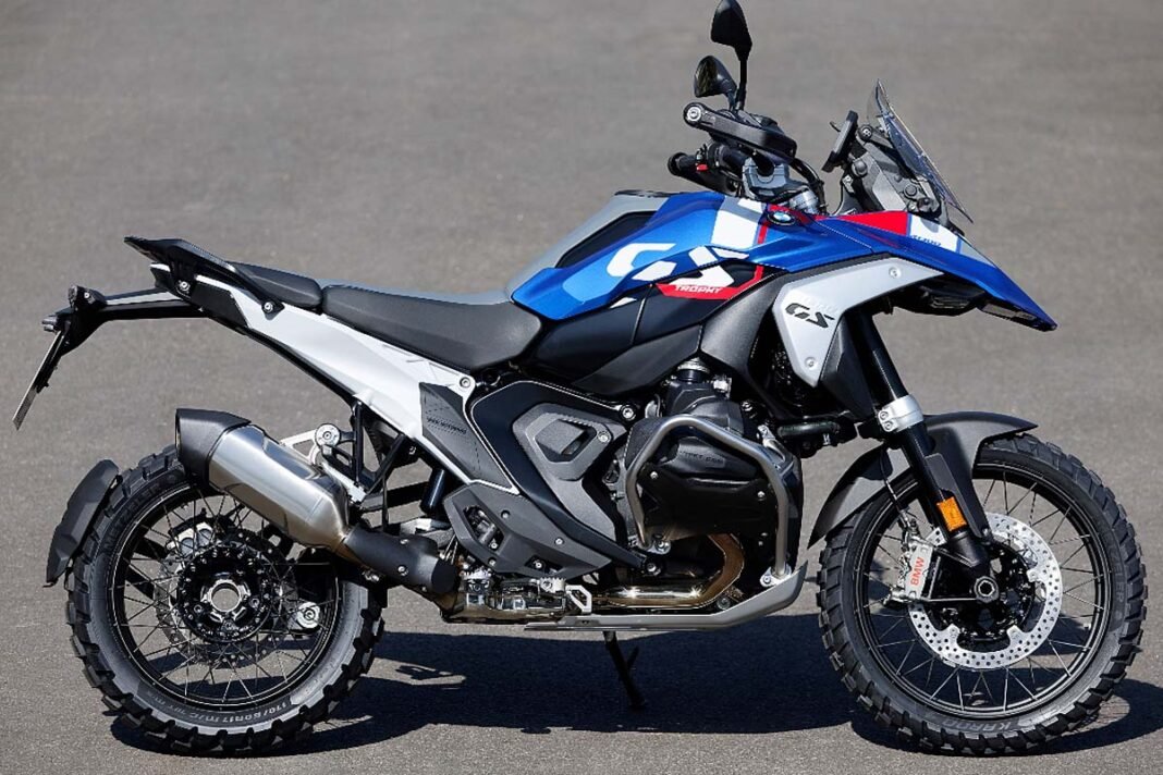 BMW R 1300 Adventure bike