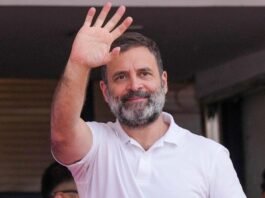 Rahul Gandhi