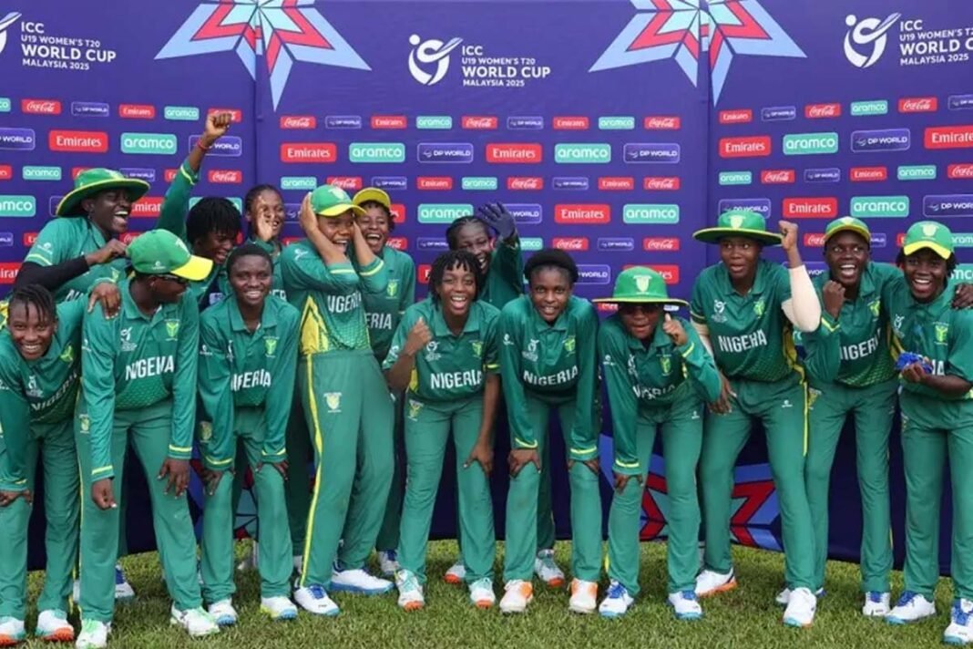 Nigeria secure historic win