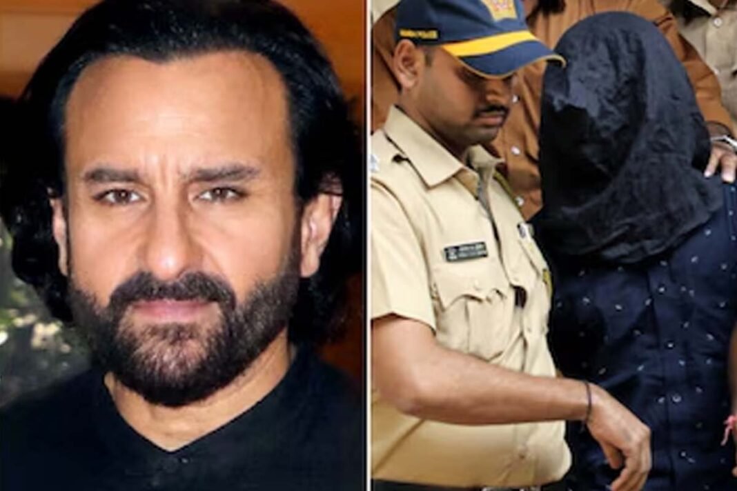 Saif Ali Khan case