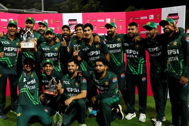 Pakistan Cricket Team