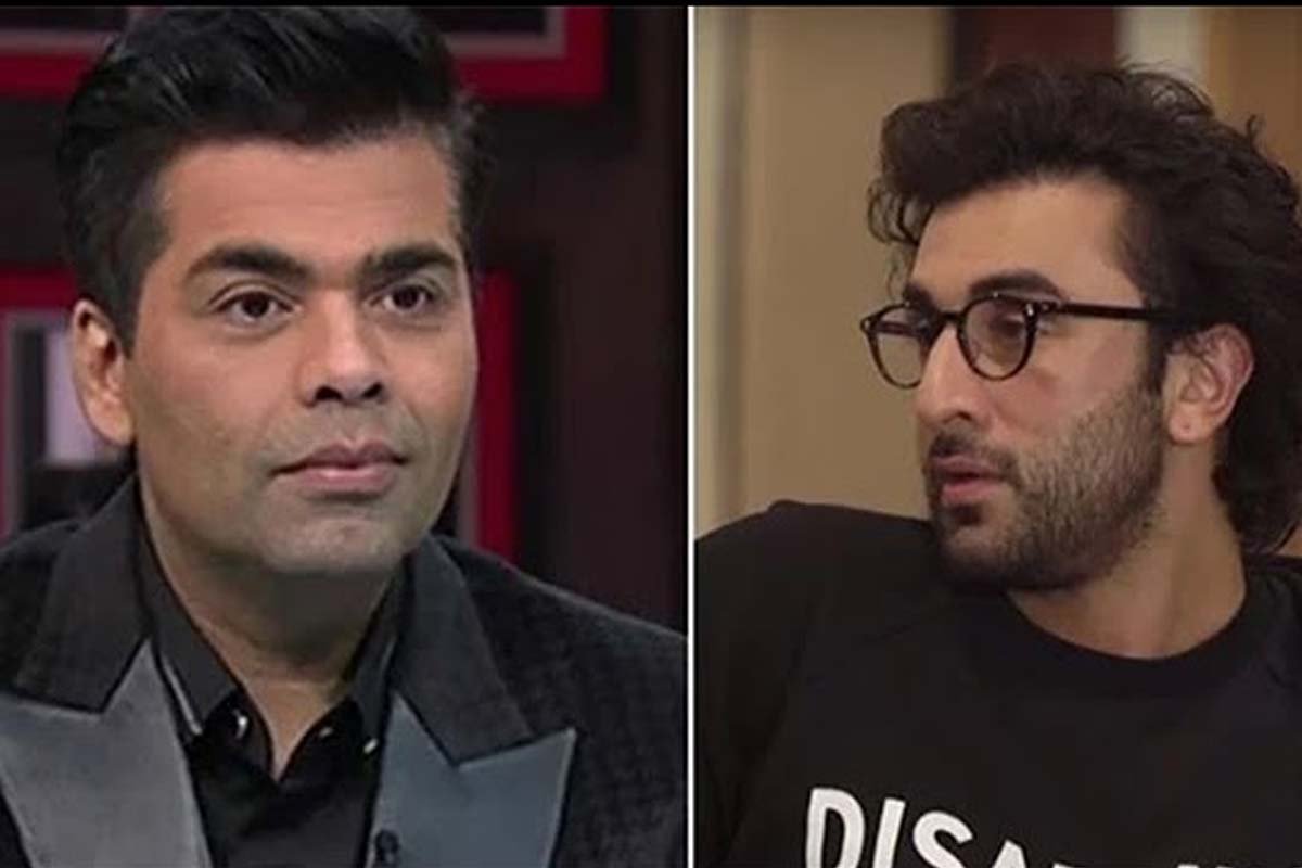 Koffee With Karan Show Koffee With Karan Show