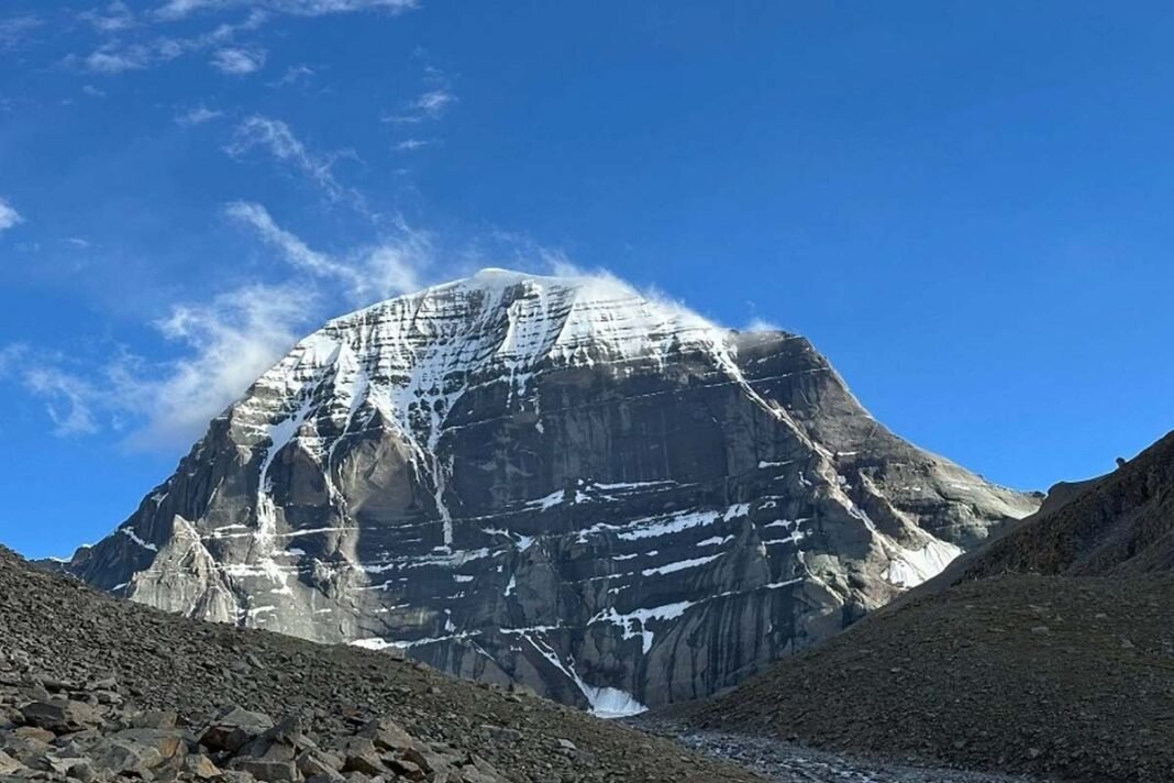 Kailash-Mansarovar