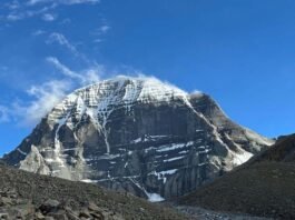 Kailash-Mansarovar