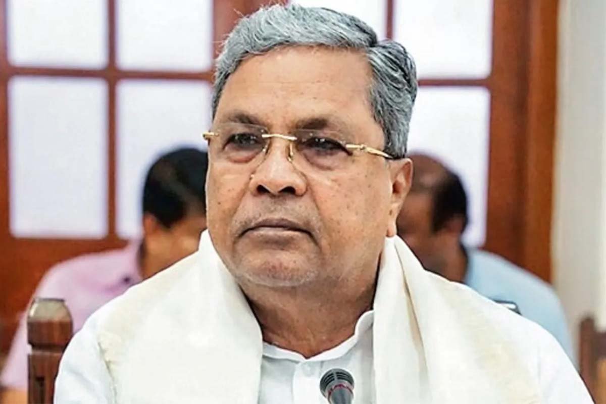 CM Siddaramaiah