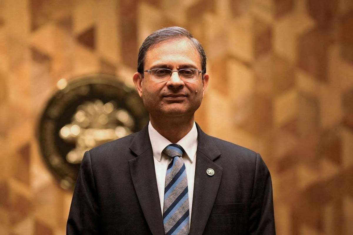 RBI Governor Sanjay Malhotra