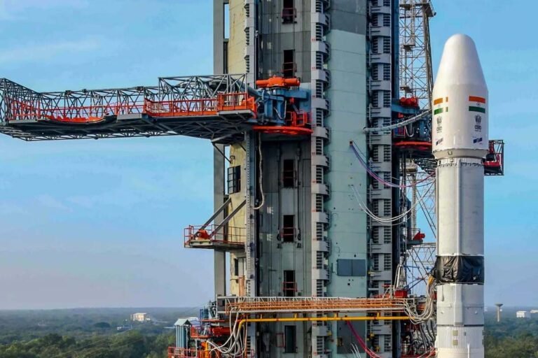 100th project - GSLV rocket