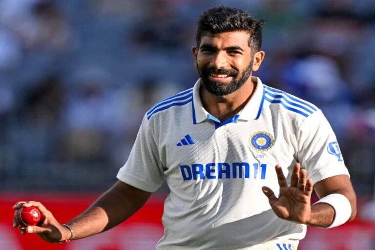 Jasprit Bumrah