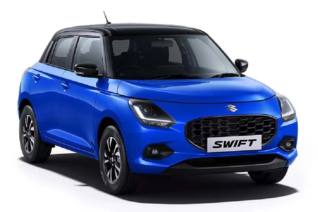 Maruti Swift Hybrid