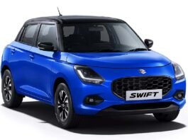 Maruti Swift Hybrid