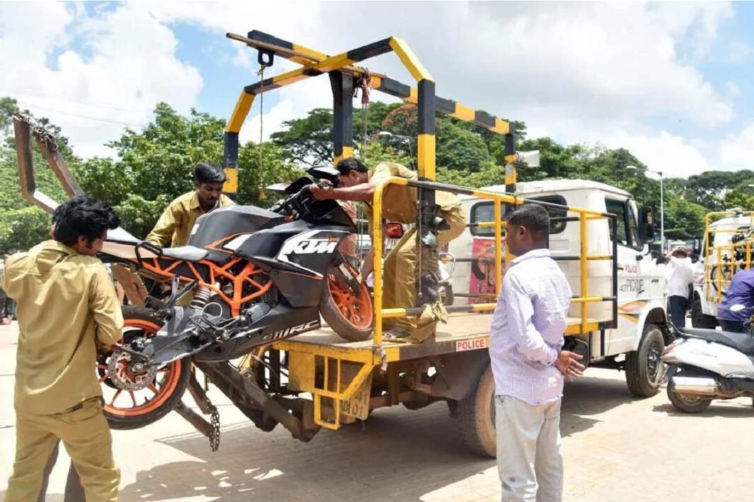 Bengaluru Towing